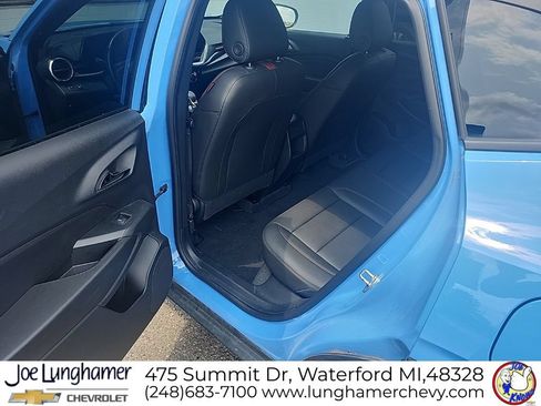 Used 2024 Chevrolet Trax RS w/ Driver Confidence Package FWD image 13