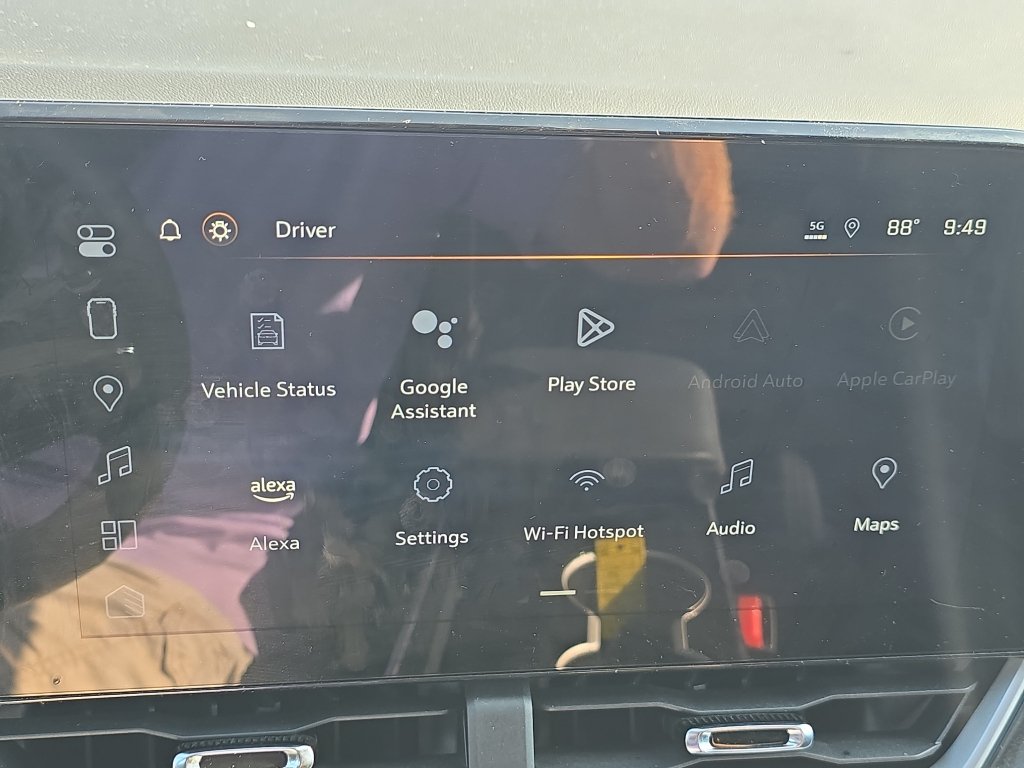 Used 2025 Chevrolet Equinox LT FWD image 17