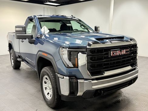 New 2026 GMC Sierra 2500 Pro image 8