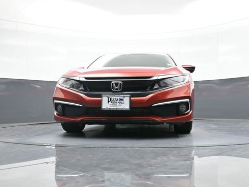 Certified 2019 Honda Civic EX-L image 27