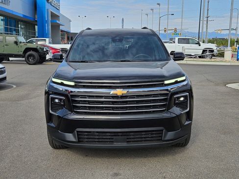 New 2026 Chevrolet Traverse LT w/ Driver Confidence Package image 10