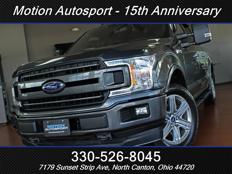 Used 2019 Ford F150 XLT w/ Equipment Group 302A Luxury AWD/4WD image 43