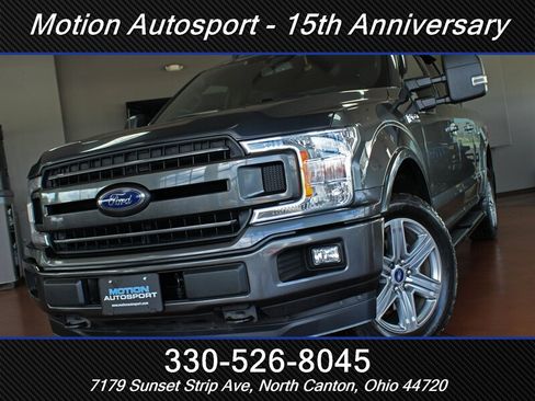 Used 2019 Ford F150 XLT w/ Equipment Group 302A Luxury AWD/4WD image 43