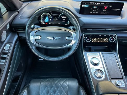 Used 2023 Genesis GV80 3.5T w/ Prestige Package image 13