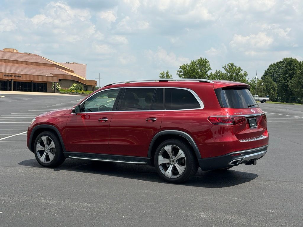 Used 2020 Mercedes-Benz GLS 450 4MATIC image 5