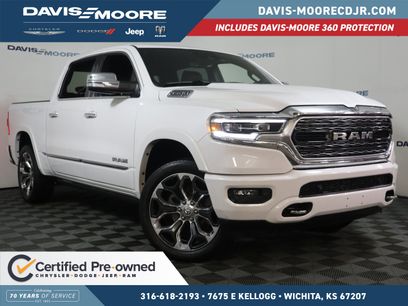 Certified 2020 RAM 1500 Limited