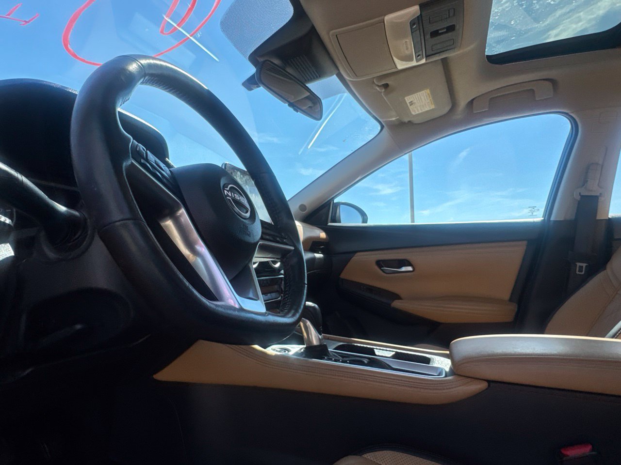 Certified 2025 Nissan Sentra SV w/ SV Premium Package FWD image 42