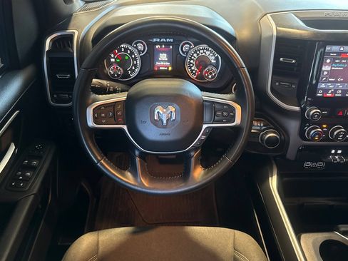 Used 2022 RAM 1500 Big Horn RWD image 17