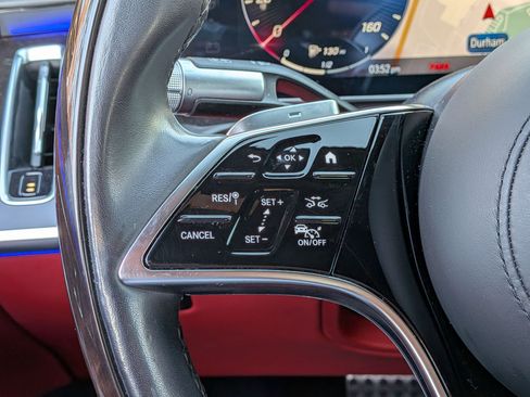 Used 2022 Mercedes-Benz S 580 4MATIC Sedan image 19