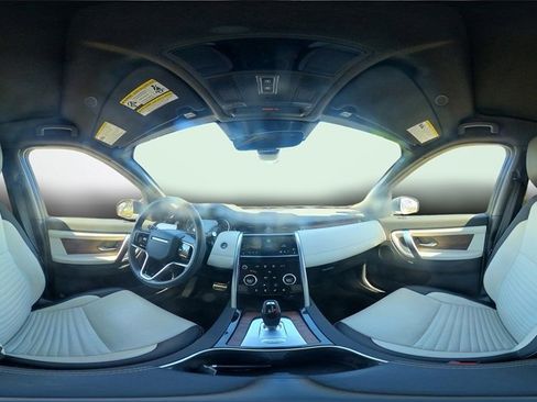 Used 2023 Land Rover Discovery Sport SE R-Dynamic image 34