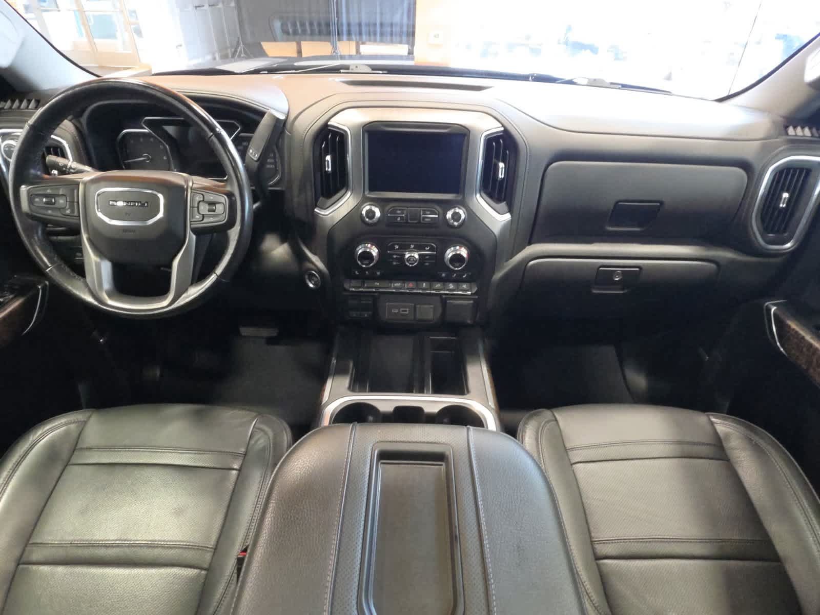 Used 2021 GMC Sierra 1500 Denali w/ Denali Premium Package AWD/4WD image 30