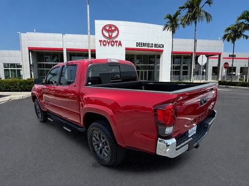 Certified 2023 Toyota Tacoma SR5 RWD image 5