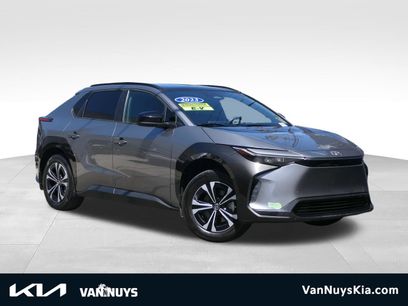 Used 2023 Toyota bZ4X FWD w/ Weather Package