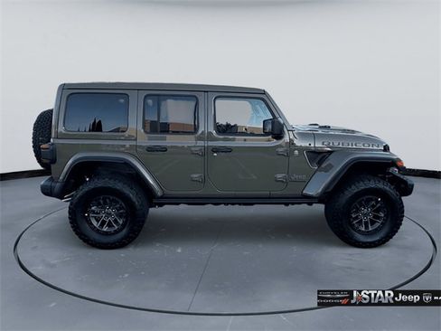New 2025 Jeep Wrangler Unlimited Rubicon 392 image 4