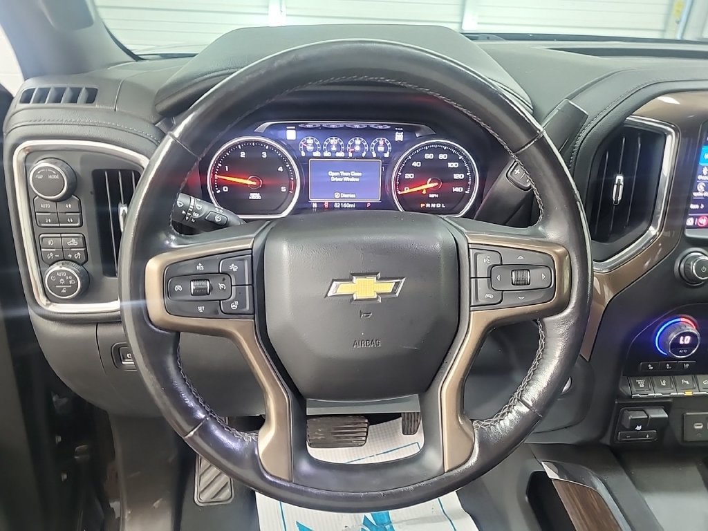 Used 2021 Chevrolet Silverado 2500 High Country w/ Z71 Off-Road Package AWD/4WD image 12