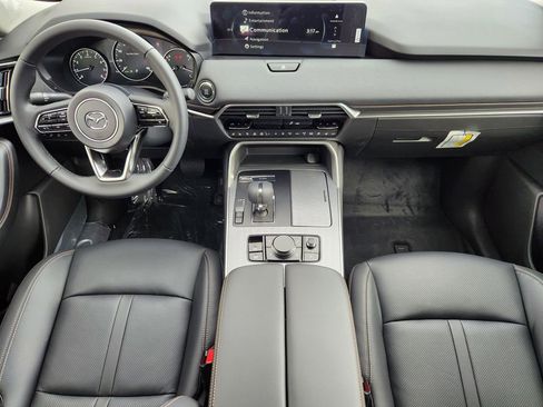 New 2026 MAZDA CX-90 3.3 Turbo w/ Preferred Package AWD/4WD image 17