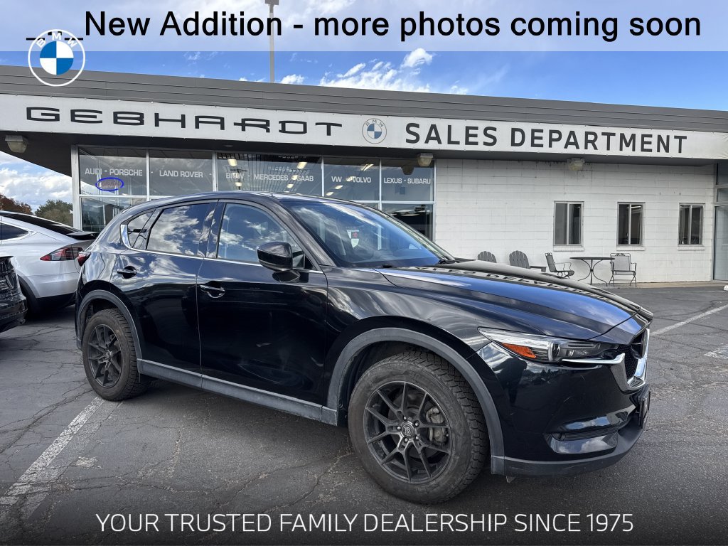 Used 2019 MAZDA CX-5 Grand Touring Reserve AWD/4WD image 1