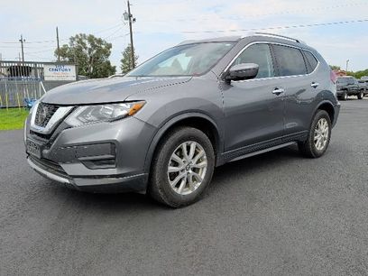 Used 2020 Nissan Rogue SV