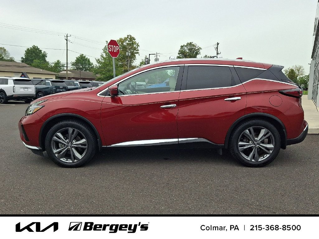 Used 2019 Nissan Murano Platinum AWD/4WD image 9