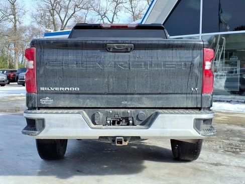 Used 2022 Chevrolet Silverado 1500 LT image 6