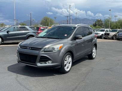 Used 2014 Ford Escape Titanium w/ Equipment Group 401A