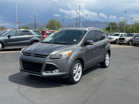 Used 2014 Ford Escape Titanium w/ Equipment Group 401A image 1
