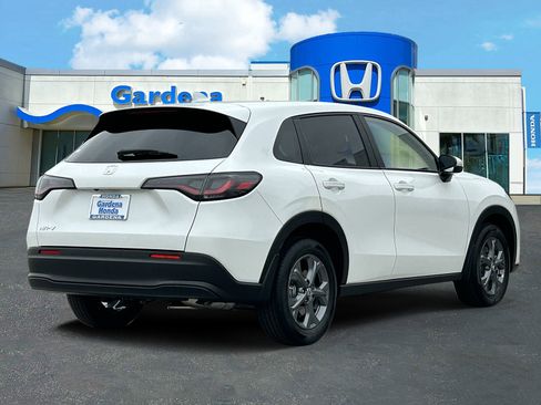 New 2027 Honda HR-V LX image 6
