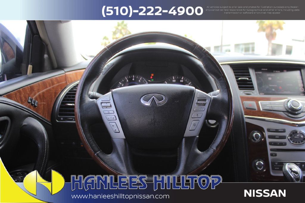 Used 2018 INFINITI QX80 2WD w/ Driver Assistance Package image 22