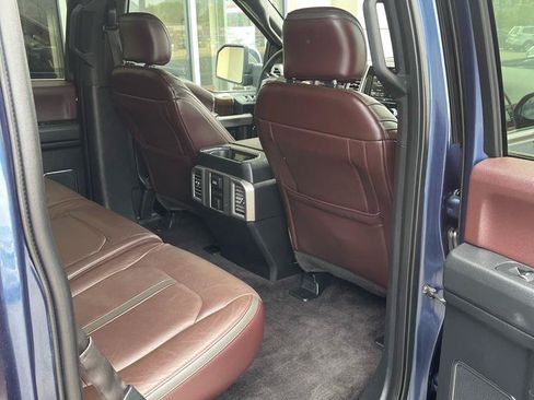 Used 2015 Ford F150 Platinum w/ Technology Package AWD/4WD image 17