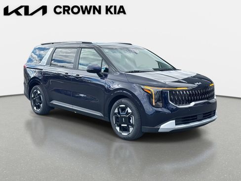New 2026 Kia Carnival EX image 3