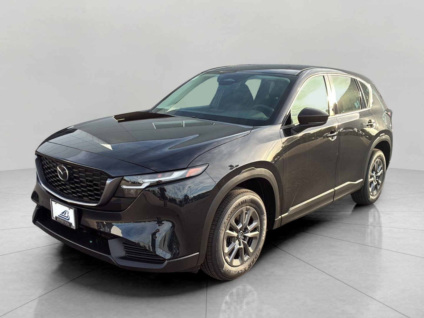 New 2026 MAZDA CX-5 Select AWD/4WD image 3
