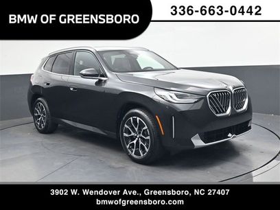 New 2026 BMW X3 xDrive30 w/ Premium Package