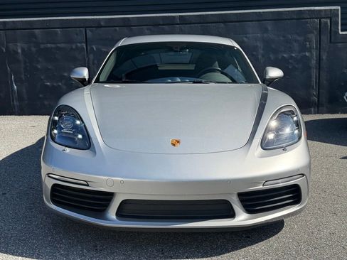 Certified 2024 Porsche 718 Cayman S image 13