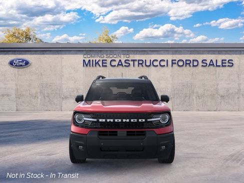 New 2026 Ford Bronco Sport Outer Banks AWD/4WD image 6