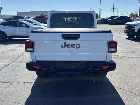 Used 2020 Jeep Gladiator Rubicon w/ Cold Weather Group image 6