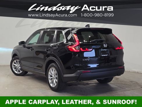 Used 2024 Honda CR-V EX-L image 4