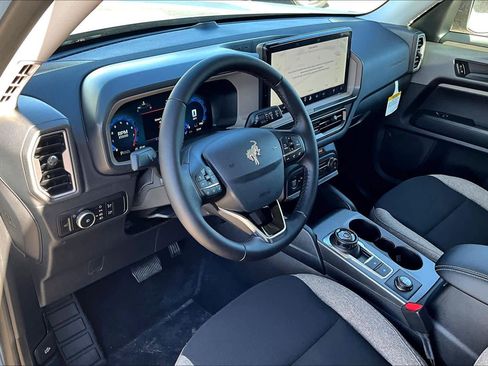 New 2025 Ford Bronco Sport Big Bend w/ Convenience Package image 8