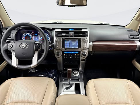 Used 2019 Toyota 4Runner Limited image 14