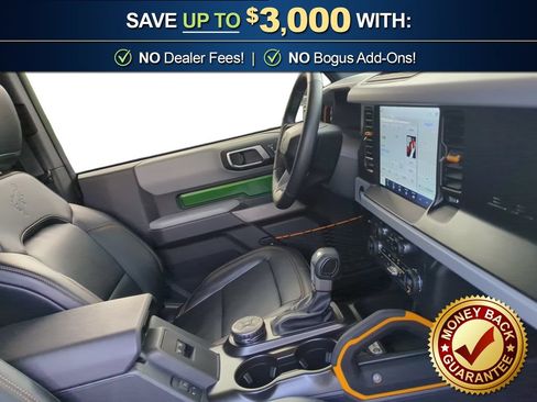 Used 2023 Ford Bronco Badlands AWD/4WD image 22