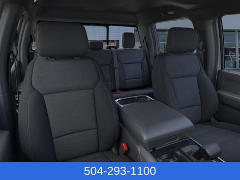 New 2026 Ford F150 XLT w/ Equipment Group 302A MID image 12