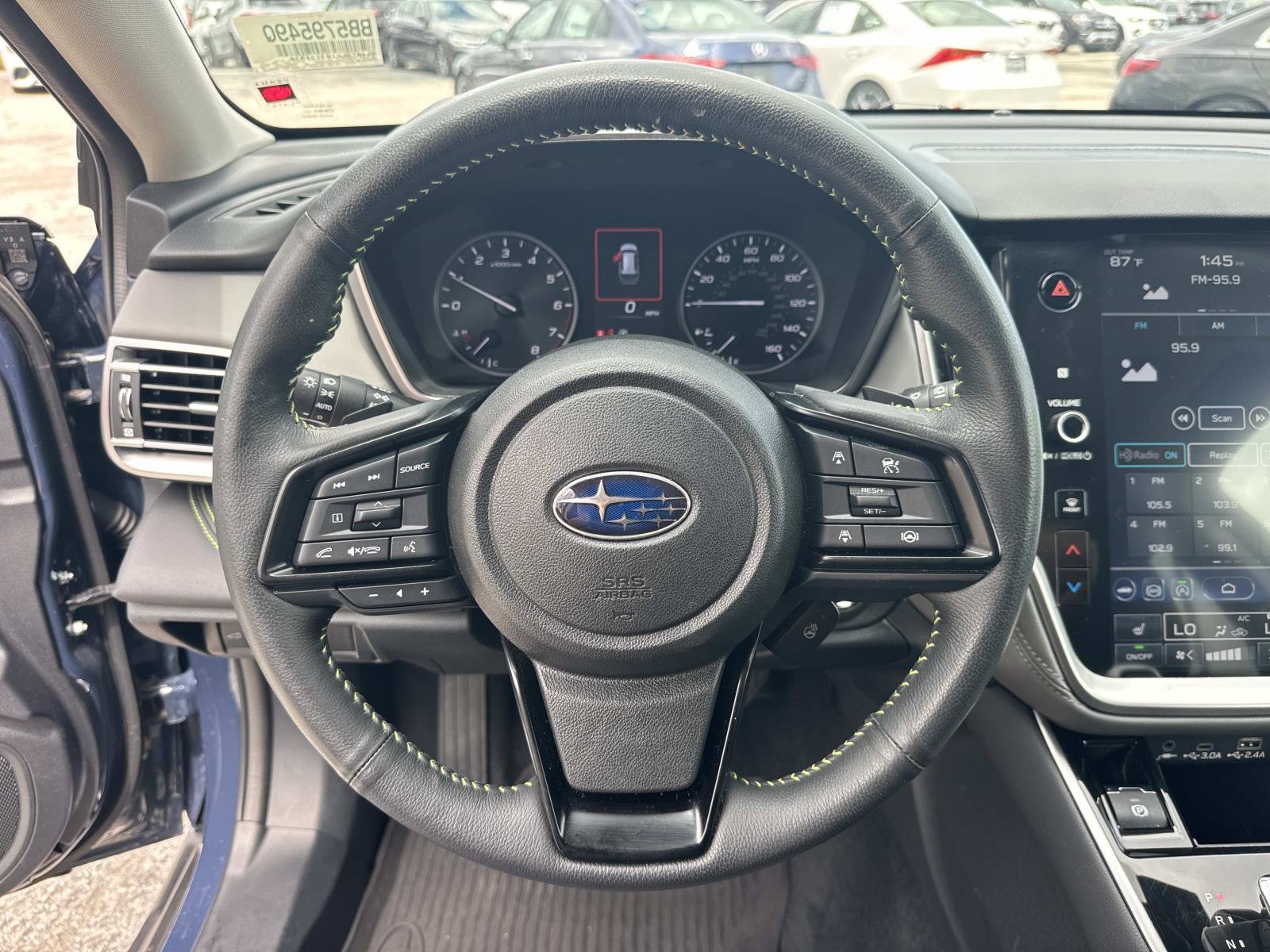 Used 2024 Subaru Outback Onyx Edition AWD/4WD image 29