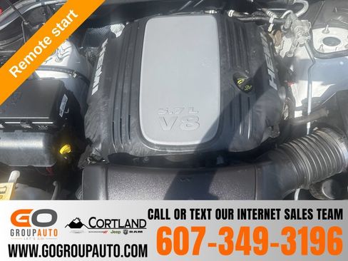Used 2022 Dodge Durango R/T w/ Blacktop Package AWD/4WD image 61