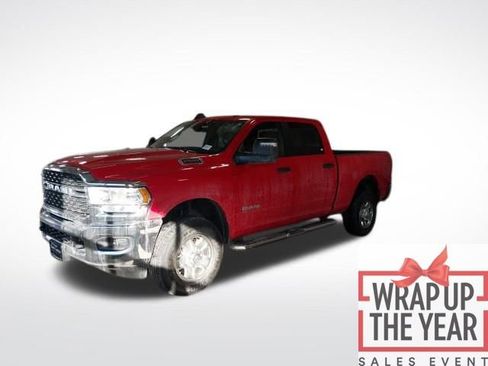 Used 2024 RAM 2500 Big Horn w/ Bed Utility Group image 8