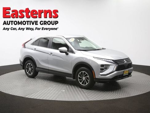 Used 2025 Mitsubishi Eclipse Cross ES AWD/4WD image 47