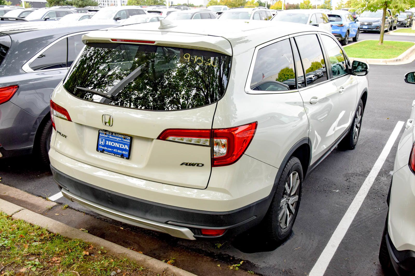 Used 2019 Honda Pilot EX-L image 5