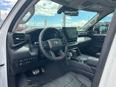 Used 2023 Toyota Sequoia TRD Pro AWD/4WD image 10