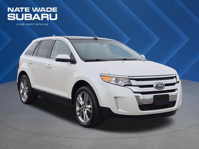 Used 2011 Ford Edge Limited