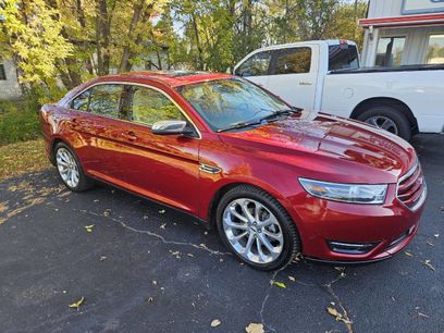 Used 2016 Ford Taurus Limited w/ Equipment Group 301A