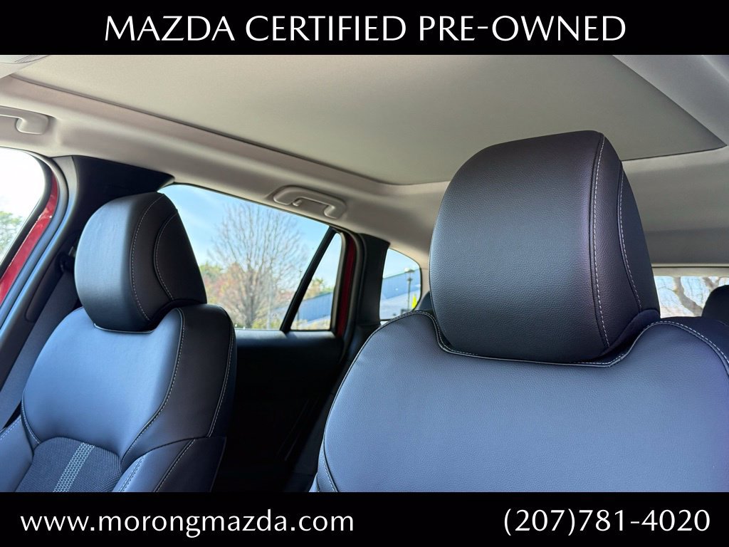 Used 2026 MAZDA CX-50 AWD 2.5 S w/ Preferred Pkg image 28