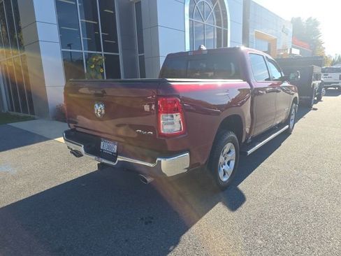 Certified 2022 RAM 1500 Big Horn image 6